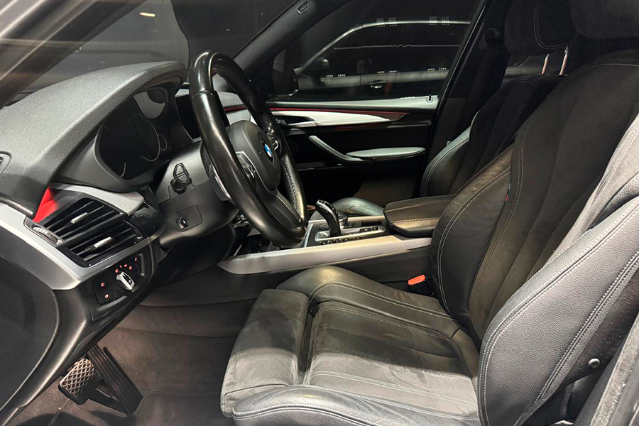 BMW X5 Xdrive30D